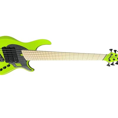 Dingwall NG-3 (6), Ferrari Green / Maple *IN STOCK* image 6