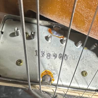 Gibson Les Paul Heritage Std. 80 Elite 1980 - a stunning rare Elite w/a wild Quilted Maple Top ! image 13