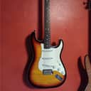 Fender Limited Edition Made in Japan Aerodyne Classic Stratocaster with Flame Maple Top 2019 - 3-Color Sunburst