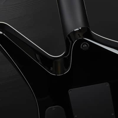 Jackson USA Signature Jeff Loomis Kelly EB - Black image 19