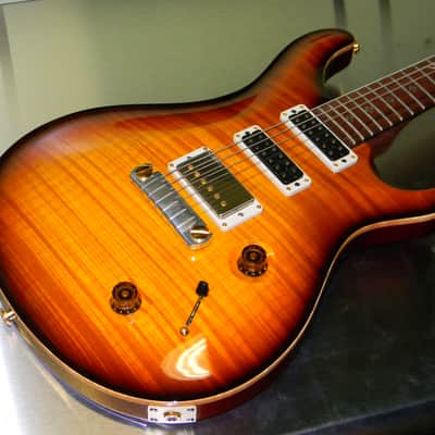 PRS Modern Eagle Special, Paul Reed Smith Signed & Numbered Limited Edition, Curly Maple Top, 57/08 image 7