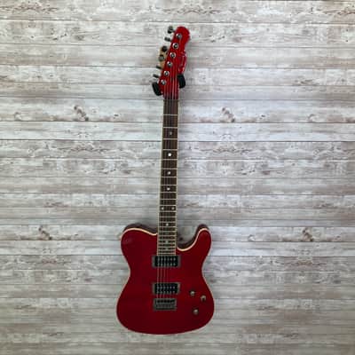Used Fender Special Edition Custom Telecaster FMT HH with Laurel Fretboard image 2