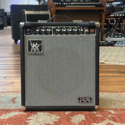 Music Man 112RD Fifty Reissue 50 Watt 1x12" Guitar Amplifier image 1