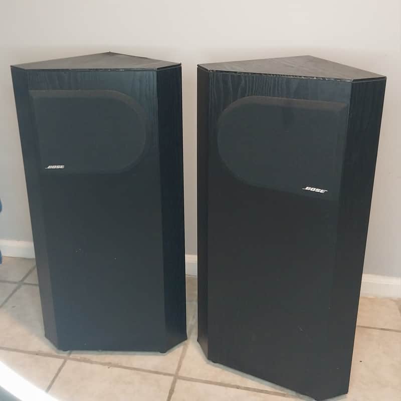 Bose 401 Direct Reflecting Speaker System Set- Local Pickup Only image 1
