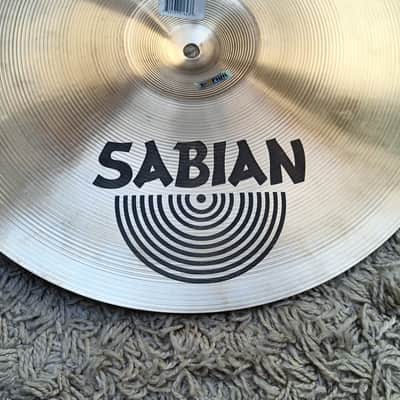 SABIAN AA ORCHESTRAL SUSPENDED CRASH 16" image 4
