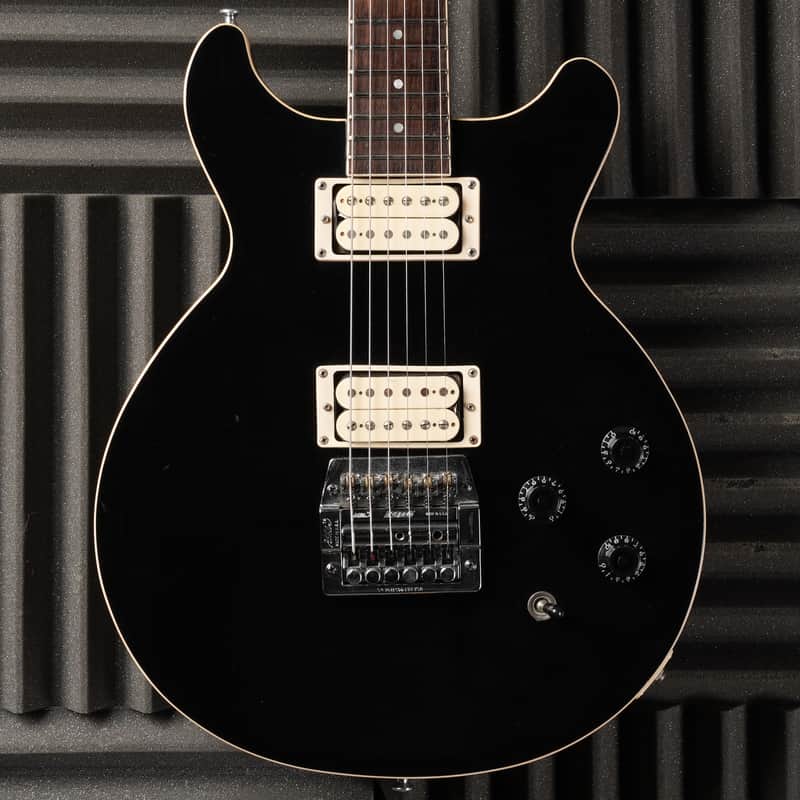 Gibson Spirit II XPL 1985 Ebony image 1