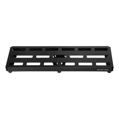 Rockboard DUO 2.1 Pedalboard with Pro Gig Bag image 4