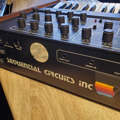 Sequential Pro One early 1980s image 3