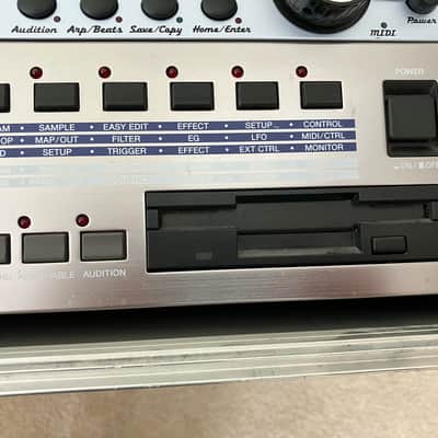 YAMAHA A4000 Professional Sampler with Iomega 250 Zip Drive image 8