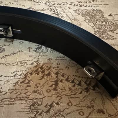 Yamaha Russ Miller Groove Wedge (RMGW) - Satin Black image 11