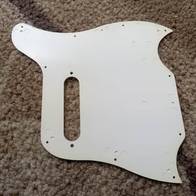 Vintage 1960's Gibson Melody Maker Electric Guitar Pickguard! Rare, Original Part! image 3