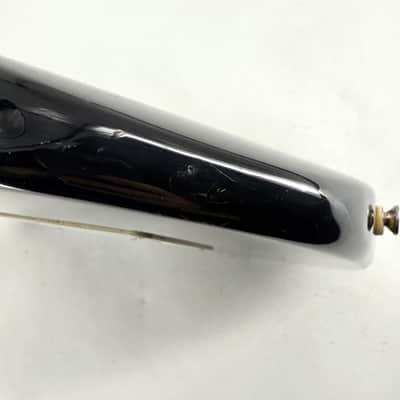 1995 Fender Squier Series Stratocaster – Black image 15