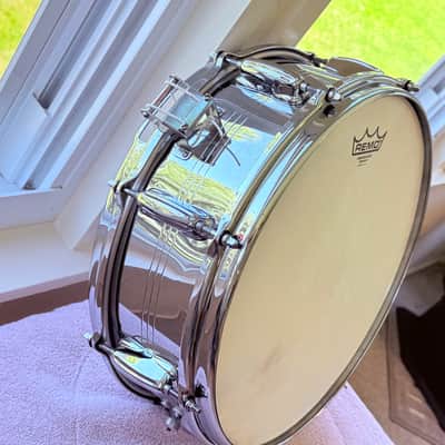 Slingerland Vintage 1967 Sound-King Gene Krupa 14x5 COB image 16