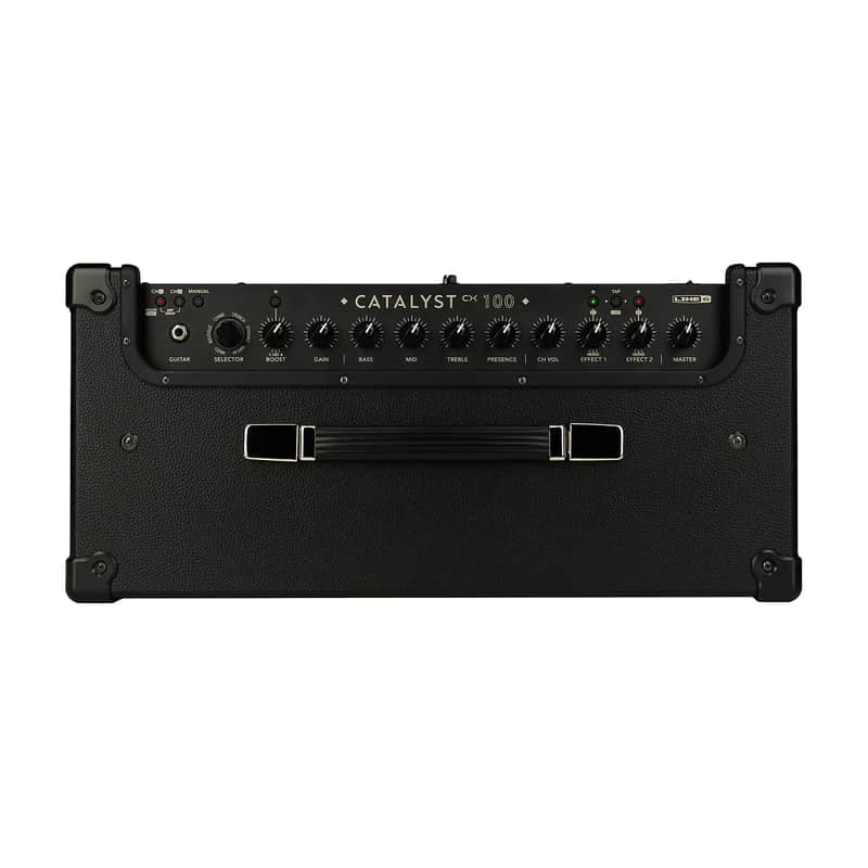 Line 6 Catalyst CX 100 2-Channel 100-Watt 1x12" Guitar Combo image 3
