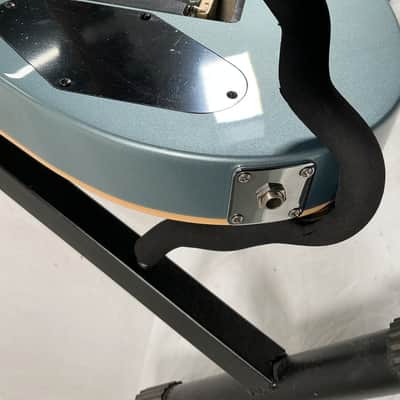 Peavey Parts Wolfgang - Ice Blue Metallic image 18