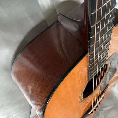 1937 Martin D-18 Original Pre-War Acoustic Flat Top Dreadnought Guitar w/Case image 7