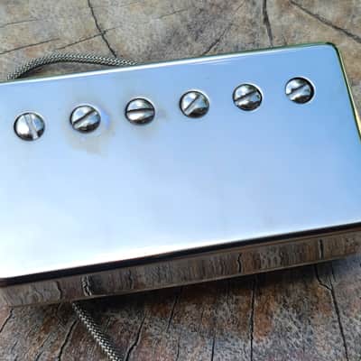 Gibson Burstbucker 1 Pickup Nickel 2023 image 2