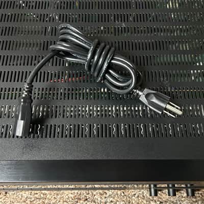 Rotel RX-975 AM/FM Stereo Receiver 100W/Ch Black No Remote 1990s TESTED ✅ image 6