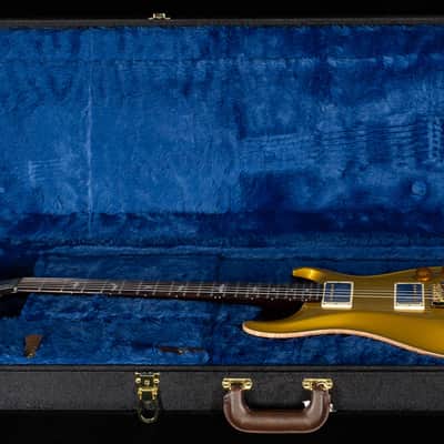 PRS Wood Library DGT Gold Top Brazilian (228) image 7