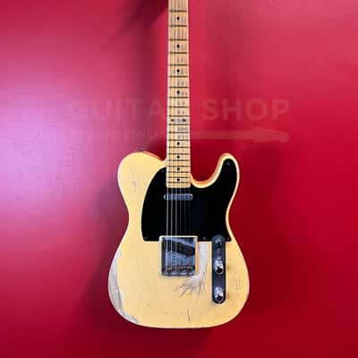 Fender Telecaster Custom Shop '53 Heavy Relic 2010 image 1