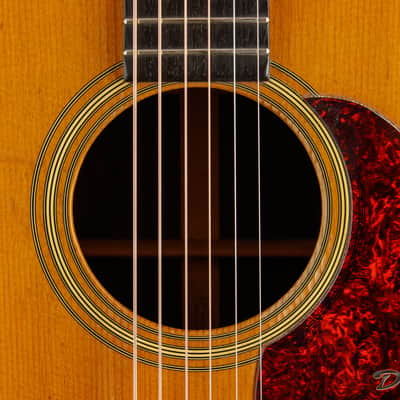 1967 Martin D-28, Brazilian Rosewood/Sitka Spruce image 5