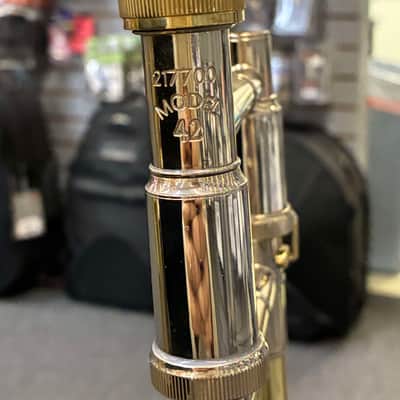 Bach 42BO F Trigger Trombone image 4