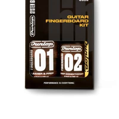 Dunlop 6502 Guitar Fingerboard Kit image 2