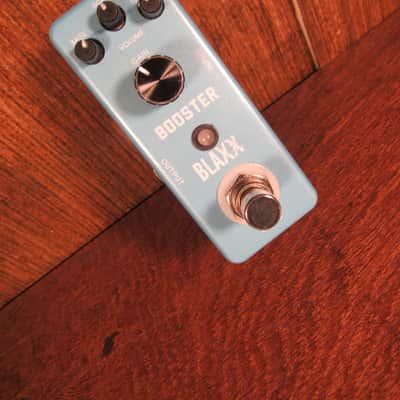 Stagg Blaxx Booster - Blue image 1