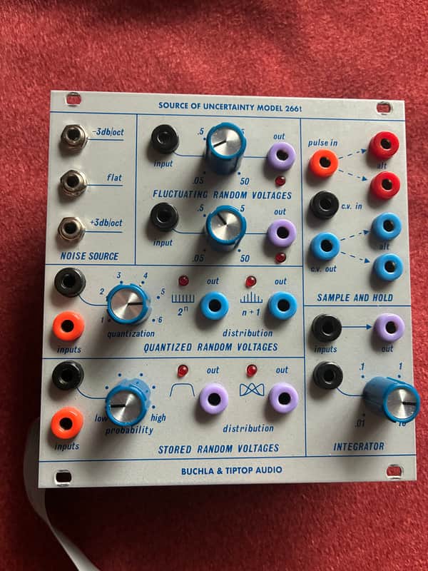 Tiptop Audio Buchla 266T Source of Uncertainty