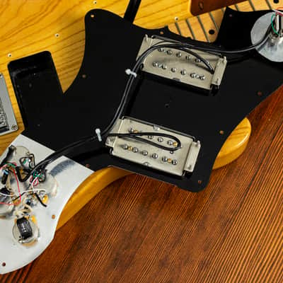 🇯🇵 2016 Momose MTD2-LTD/M Telecaster Deluxe, Mojotone Wide Range Pickups, Ash, Japan, MIJ image 23