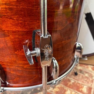 Gretsch 1979 Drop G Walnut 24-13-14-18 Drum Set image 15