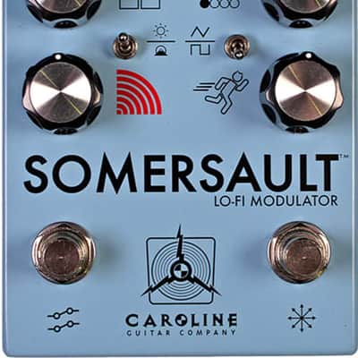 Caroline Somersault Modulator image 1