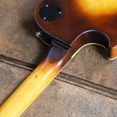 Ibanez 2405 Custom Agent 1975 | Sunburst image 17