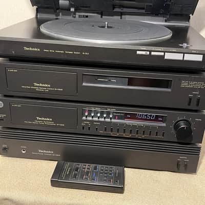 Technics SL-DL5, ST-K808, SE-A808, SH-R808 SL-DL5 / 808 Rare Vintage Warranty image 18