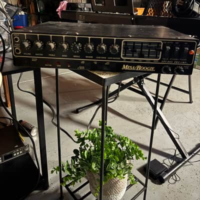 Mesa Boogie Studio Preamp 1987 - 2002 - Black image 2