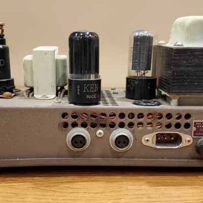 Bell & Howell Filmosound 179 Power Cord 1950s image 2