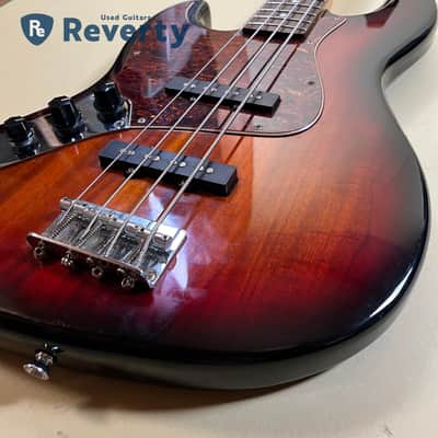 K-ON! Mio Akiyama Signature Jazz Bass KJB-MIO 2000s - 3TS image 6