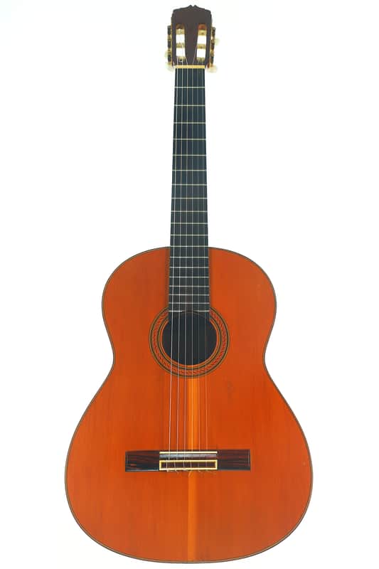 Antonio Duran Classical Guitar