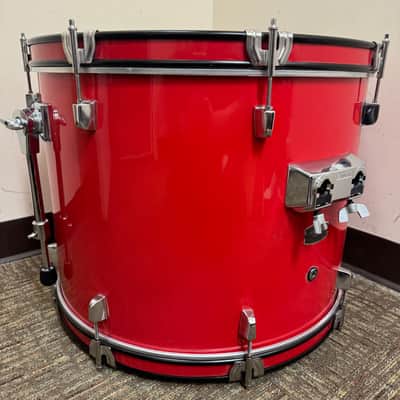 Yamaha Rydeen Bass Kick Drum 22x16" Red image 9