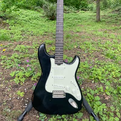 FSC STM‑Vintage (2023) – Tempered Pine, Roasted Maple, Hand‑Aged image 1