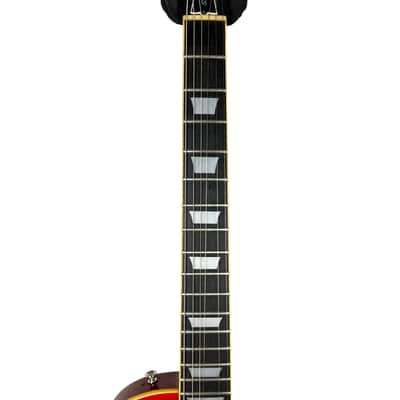 Greco EG Standard Les Paul 1979 - Cherry Sunburst image 7