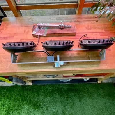 Star Industries Synare 3 Drum Percussion Synthesiser Special Trio image 12