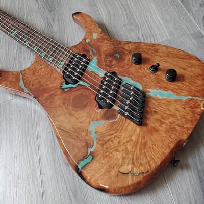 Ormsby Custom Shop "Sharktank" Hype Machine image 6