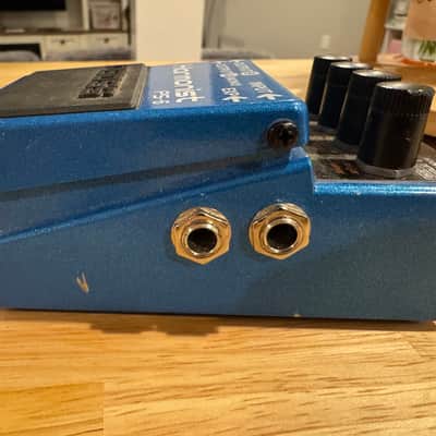 Boss PS-6 Harmonist 2010 - Present - Blue image 4