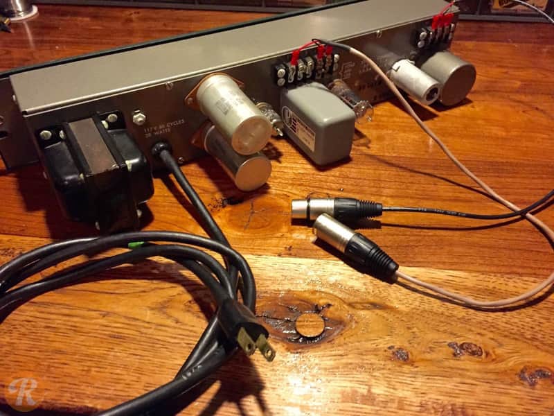 Altec 436C Compressor Amplifier image 3