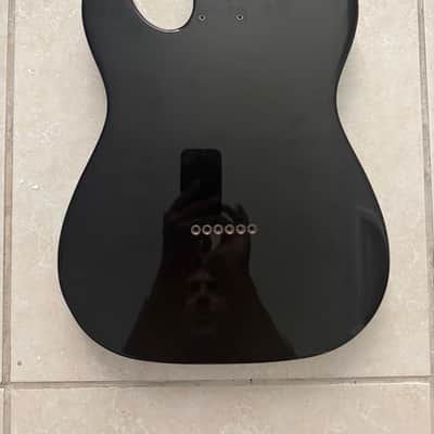 Fender Player Telecaster Body 2019 - 2020 - Black image 2