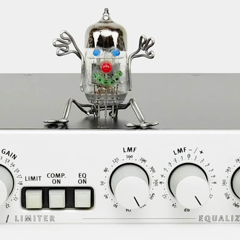 2010s SPL Track One MkII 2960 Silver