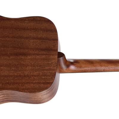 Sigma DMEL Left Handed Dreadnought image 3