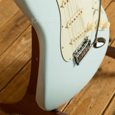 Fender Custom Shop Elite Strat NOS Sonic Blue image 6