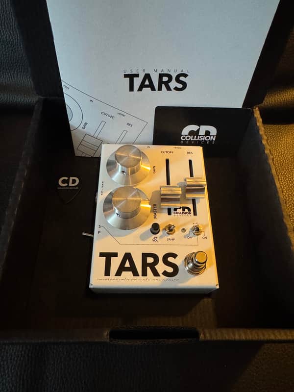 Collision Devices TARS
